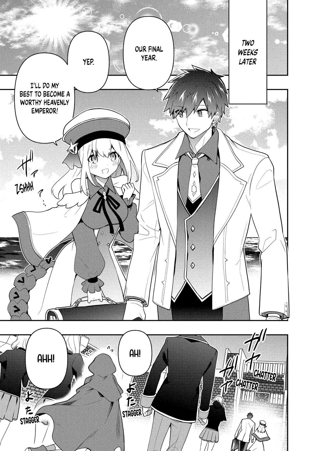 SIX PRINCESSES FALL IN LOVE WITH GOD GUARDIAN Chapter 92 17
